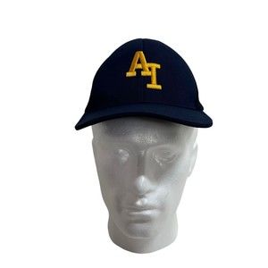 Embroidered Pacific Headwear AI Hat Cap Size S-M